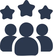 Icono de 15 años de experiencia