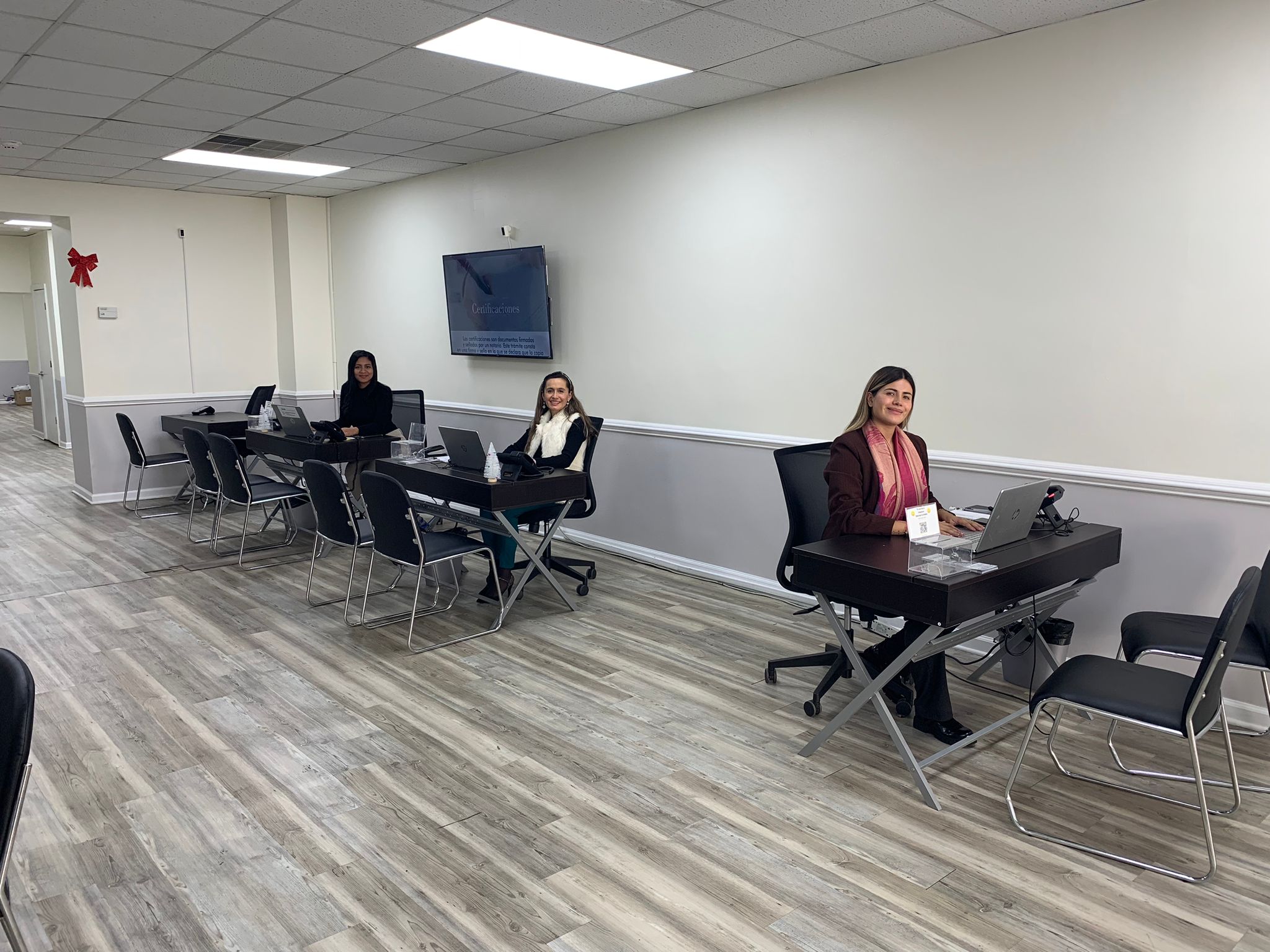 Imagen de oficina notaria en manhattan new york